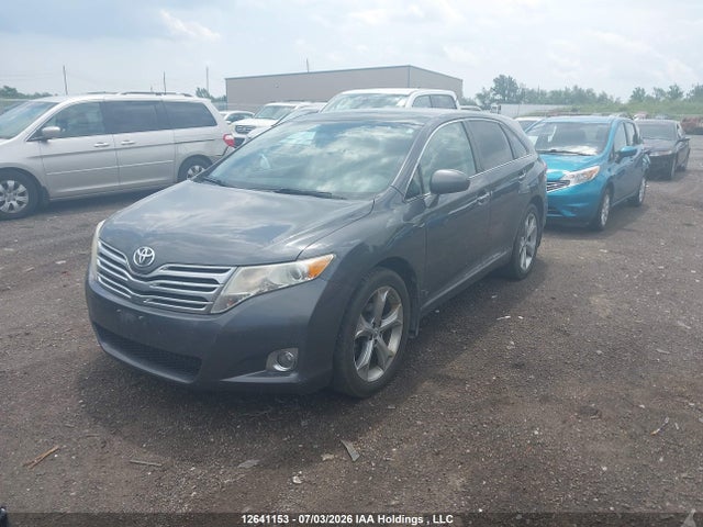 2011 Toyota Venza მანქანა იყიდება აუქციონზე, vin: 4T3BK3BB2BU064249, აუქციონის ნომერი: 12641153