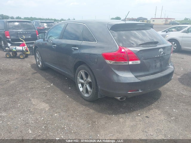 2011 Toyota Venza მანქანა იყიდება აუქციონზე, vin: 4T3BK3BB2BU064249, აუქციონის ნომერი: 12641153