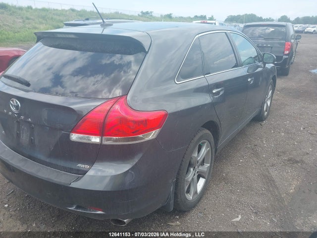 2011 Toyota Venza მანქანა იყიდება აუქციონზე, vin: 4T3BK3BB2BU064249, აუქციონის ნომერი: 12641153