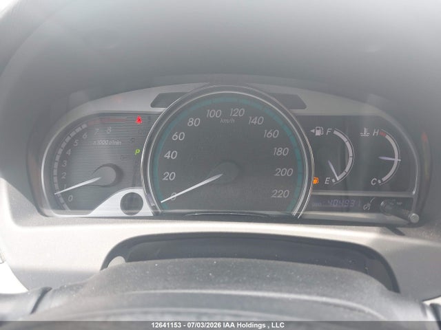 2011 Toyota Venza მანქანა იყიდება აუქციონზე, vin: 4T3BK3BB2BU064249, აუქციონის ნომერი: 12641153