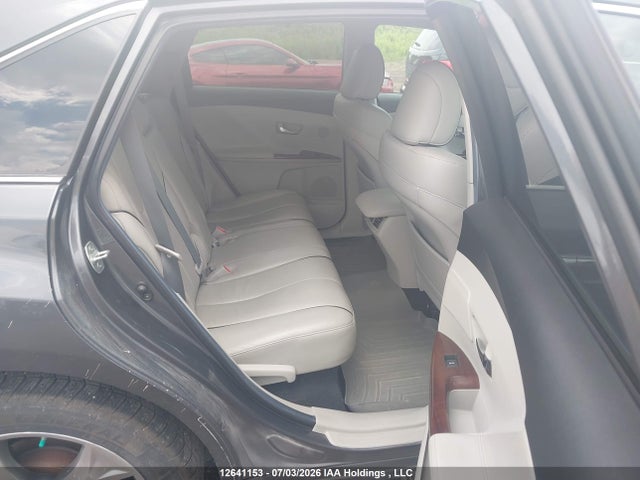 2011 Toyota Venza მანქანა იყიდება აუქციონზე, vin: 4T3BK3BB2BU064249, აუქციონის ნომერი: 12641153