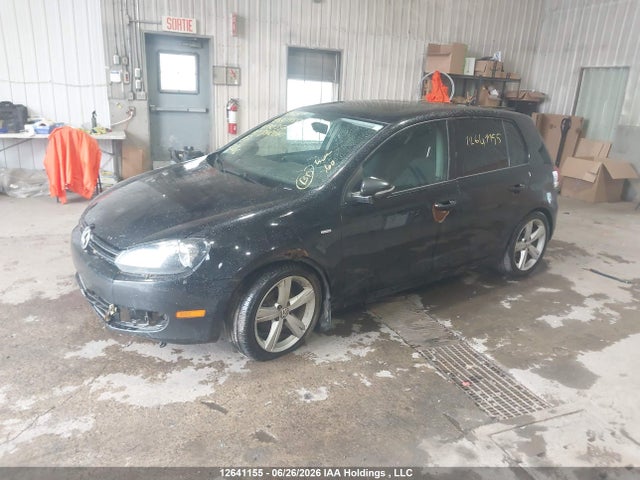 Продажа на аукционе авто 2013 Volkswagen Golf, vin: WVWDA7AJ3DW132350, номер лота: 12641155
