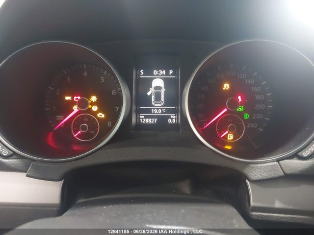 Продажа на аукционе авто 2013 Volkswagen Golf, vin: WVWDA7AJ3DW132350, номер лота: 12641155