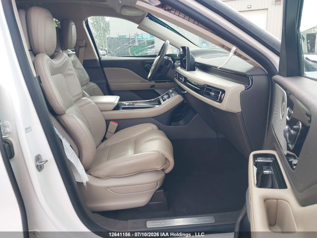 12641156 :رقم المزاد ، 5LM5J7XC5LGL14534 vin ، 2020 Lincoln Aviator Reserve مزاد بيع