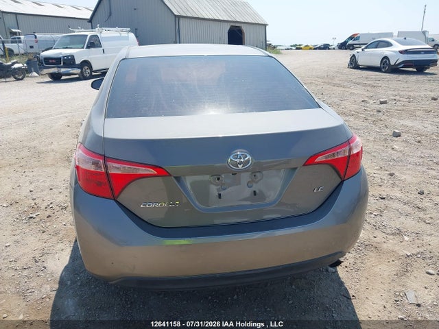 Toyota Corolla 2018 2T1BURHE8JC074307 Image 16