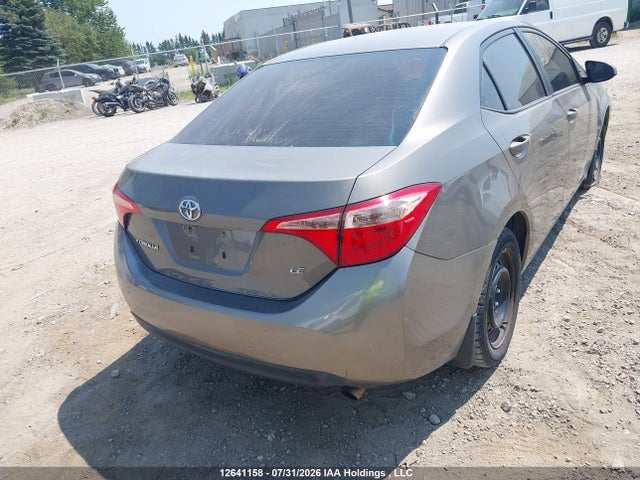 12641158 :رقم المزاد ، 2T1BURHE8JC074307 vin ، 2018 Toyota Corolla مزاد بيع