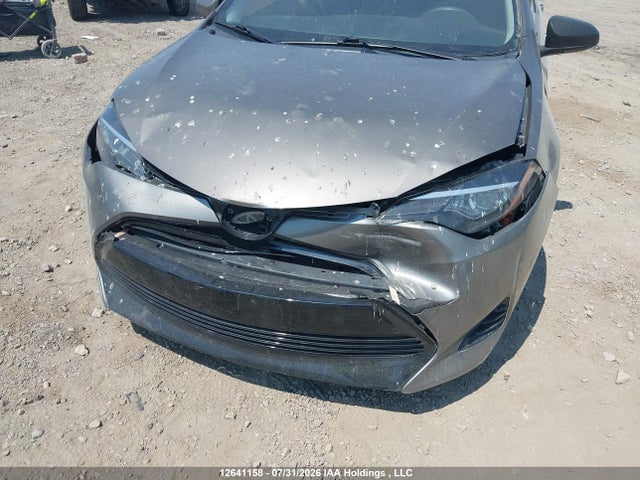 12641158 :رقم المزاد ، 2T1BURHE8JC074307 vin ، 2018 Toyota Corolla مزاد بيع