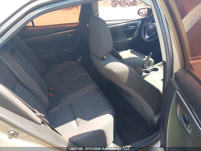 Toyota Corolla 2018 2T1BURHE8JC074307 Image 8