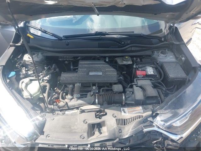 2018 Honda Cr-v Exl მანქანა იყიდება აუქციონზე, vin: 2HKRW2H89JH104180, აუქციონის ნომერი: 12641159