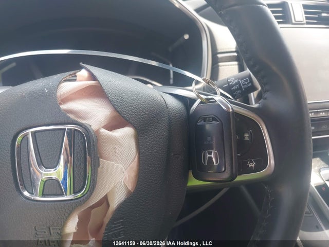2018 Honda Cr-v Exl მანქანა იყიდება აუქციონზე, vin: 2HKRW2H89JH104180, აუქციონის ნომერი: 12641159