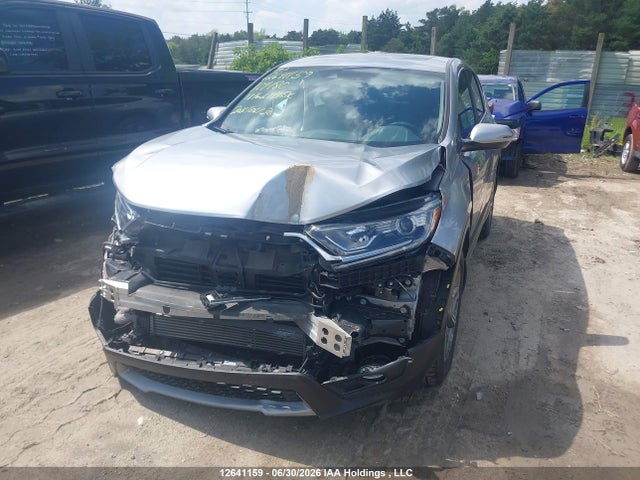 2018 Honda Cr-v Exl მანქანა იყიდება აუქციონზე, vin: 2HKRW2H89JH104180, აუქციონის ნომერი: 12641159
