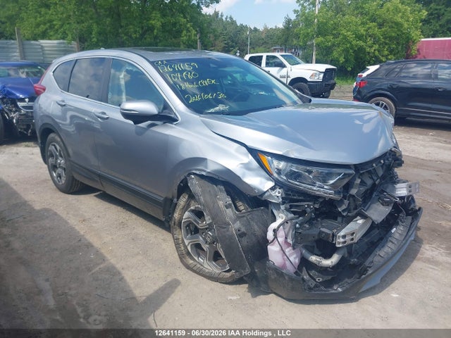 2018 Honda Cr-v Exl მანქანა იყიდება აუქციონზე, vin: 2HKRW2H89JH104180, აუქციონის ნომერი: 12641159