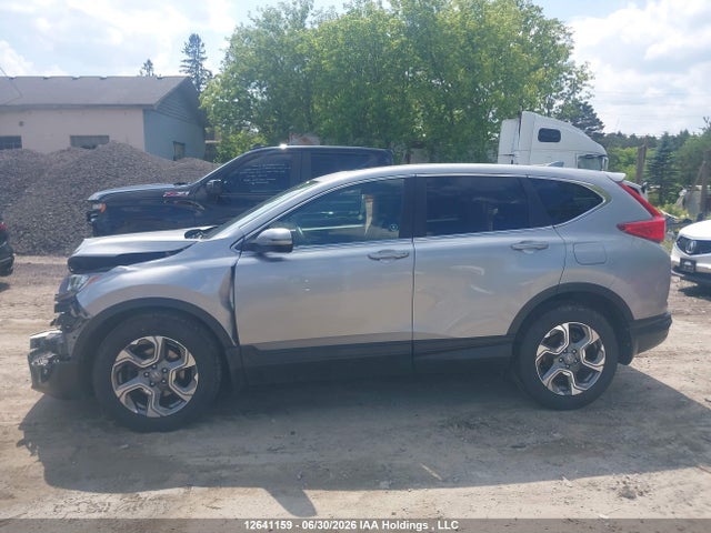 2018 Honda Cr-v Exl მანქანა იყიდება აუქციონზე, vin: 2HKRW2H89JH104180, აუქციონის ნომერი: 12641159