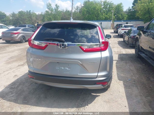 2018 Honda Cr-v Exl მანქანა იყიდება აუქციონზე, vin: 2HKRW2H89JH104180, აუქციონის ნომერი: 12641159