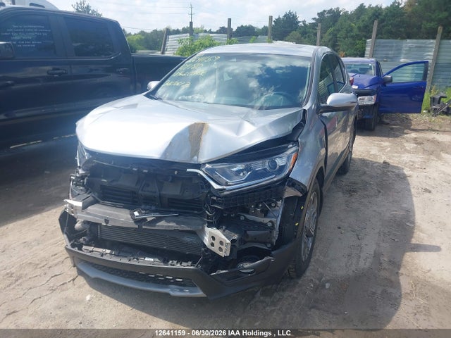 2018 Honda Cr-v Exl მანქანა იყიდება აუქციონზე, vin: 2HKRW2H89JH104180, აუქციონის ნომერი: 12641159