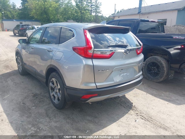 2018 Honda Cr-v Exl მანქანა იყიდება აუქციონზე, vin: 2HKRW2H89JH104180, აუქციონის ნომერი: 12641159