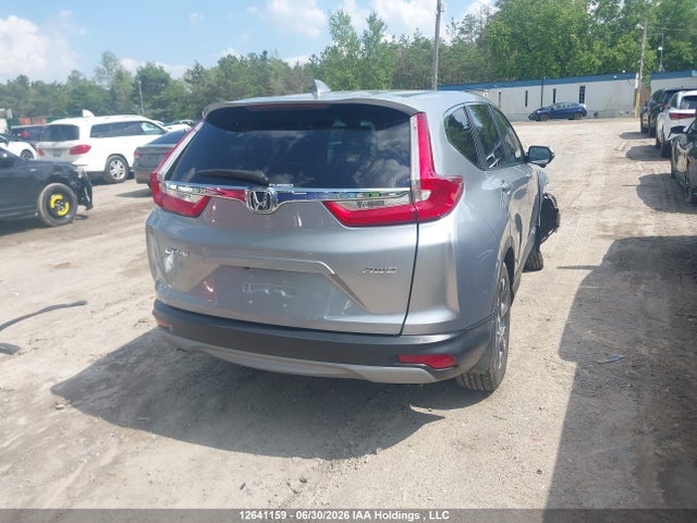 2018 Honda Cr-v Exl მანქანა იყიდება აუქციონზე, vin: 2HKRW2H89JH104180, აუქციონის ნომერი: 12641159