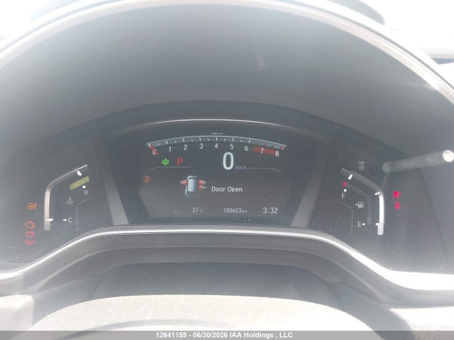 2018 Honda Cr-v Exl მანქანა იყიდება აუქციონზე, vin: 2HKRW2H89JH104180, აუქციონის ნომერი: 12641159