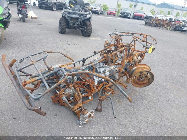 Aukcja sprzedaży 2013 Honda Trx420 Pg, vin: 1HFTE3771D4400365, numer aukcji: 12641160