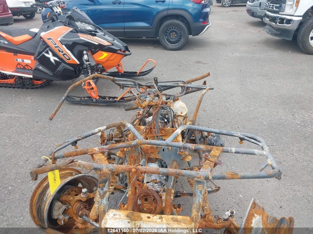 Aukcja sprzedaży 2013 Honda Trx420 Pg, vin: 1HFTE3771D4400365, numer aukcji: 12641160
