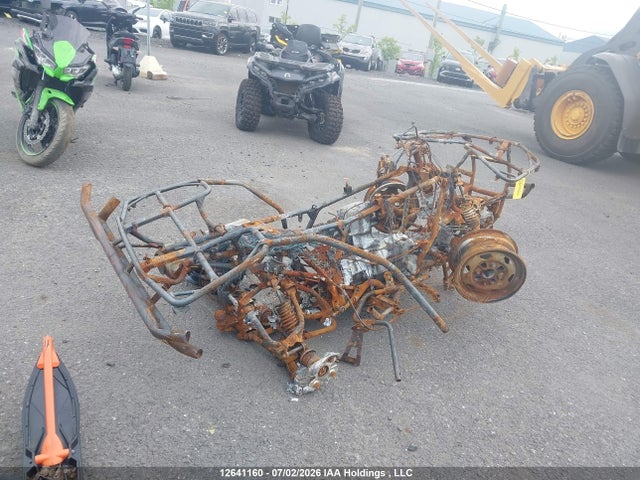 Aukcja sprzedaży 2013 Honda Trx420 Pg, vin: 1HFTE3771D4400365, numer aukcji: 12641160