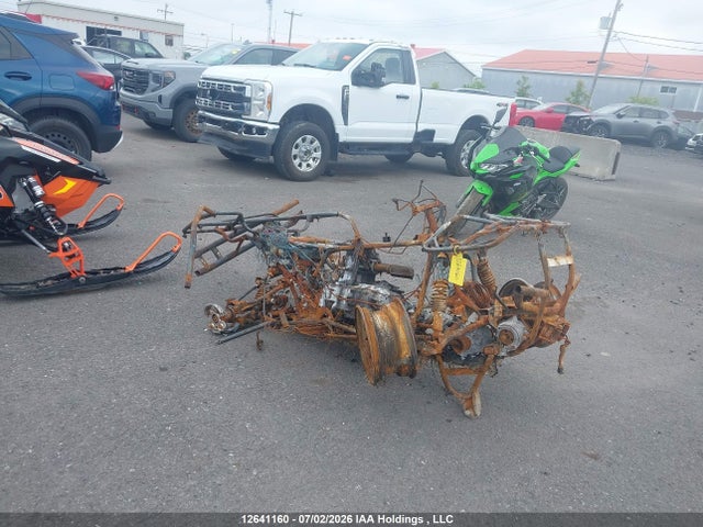Aukcja sprzedaży 2013 Honda Trx420 Pg, vin: 1HFTE3771D4400365, numer aukcji: 12641160