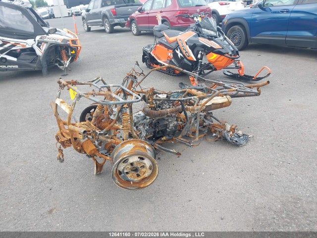 Aukcja sprzedaży 2013 Honda Trx420 Pg, vin: 1HFTE3771D4400365, numer aukcji: 12641160