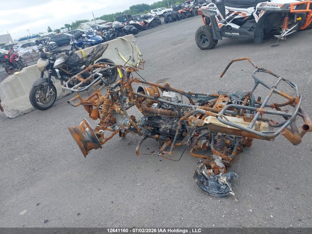 Aukcja sprzedaży 2013 Honda Trx420 Pg, vin: 1HFTE3771D4400365, numer aukcji: 12641160