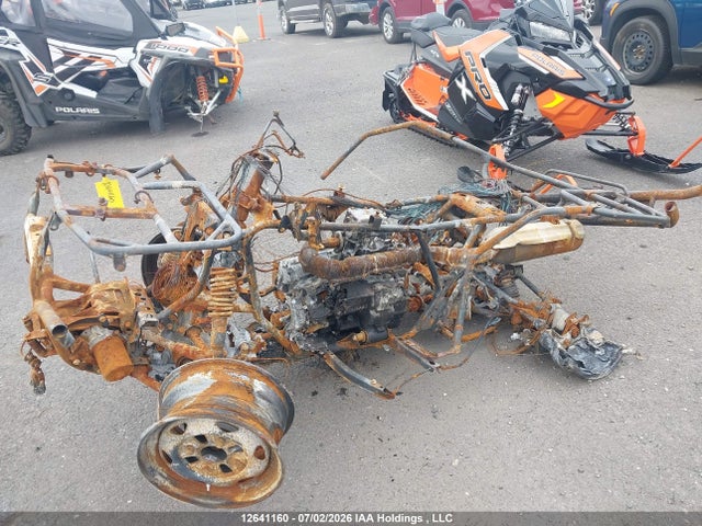 Aukcja sprzedaży 2013 Honda Trx420 Pg, vin: 1HFTE3771D4400365, numer aukcji: 12641160
