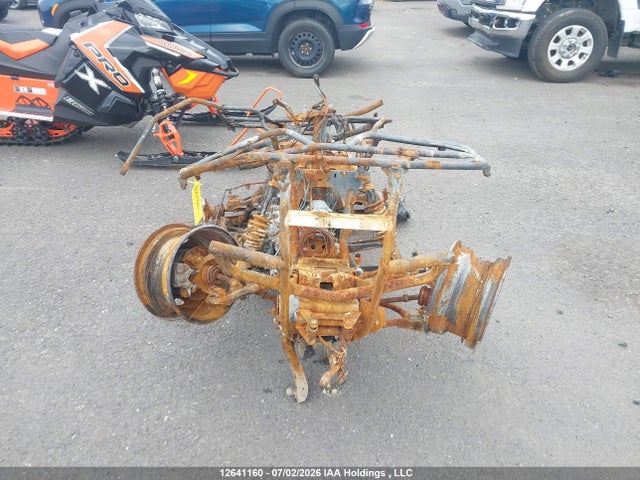 Aukcja sprzedaży 2013 Honda Trx420 Pg, vin: 1HFTE3771D4400365, numer aukcji: 12641160