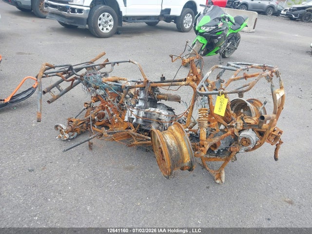 Aukcja sprzedaży 2013 Honda Trx420 Pg, vin: 1HFTE3771D4400365, numer aukcji: 12641160