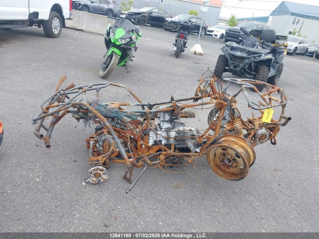 Aukcja sprzedaży 2013 Honda Trx420 Pg, vin: 1HFTE3771D4400365, numer aukcji: 12641160