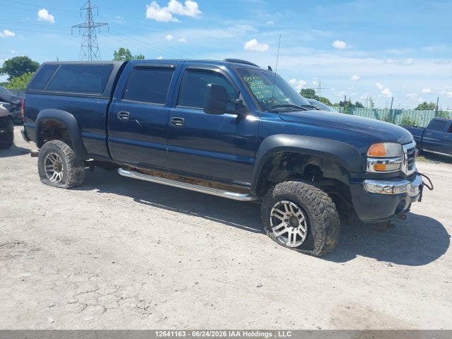 Auction sale of the 2006 Gmc Sierra K2500 Heavy Duty, vin: 1GTHK232X6F132811, lot number: 12641163