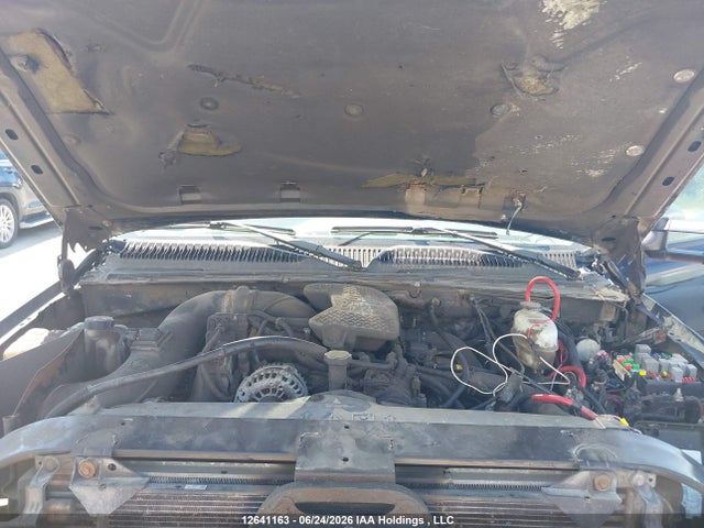 12641163 :رقم المزاد ، 1GTHK232X6F132811 vin ، 2006 Gmc Sierra K2500 Heavy Duty مزاد بيع
