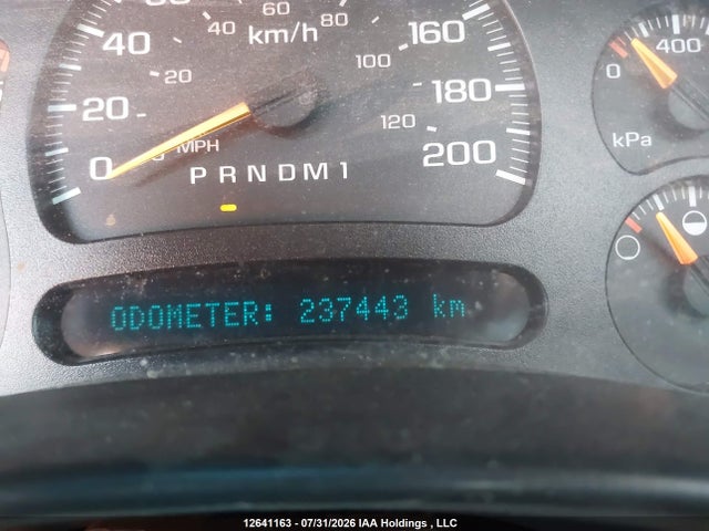 12641163 :رقم المزاد ، 1GTHK232X6F132811 vin ، 2006 Gmc Sierra K2500 Heavy Duty مزاد بيع