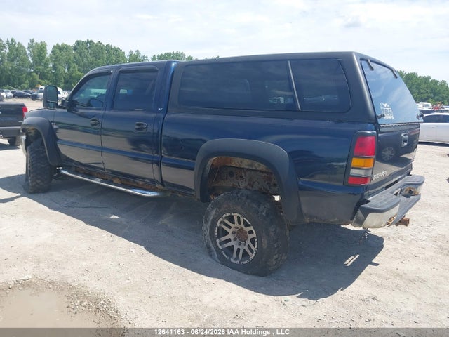 12641163 :رقم المزاد ، 1GTHK232X6F132811 vin ، 2006 Gmc Sierra K2500 Heavy Duty مزاد بيع