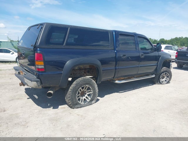 12641163 :رقم المزاد ، 1GTHK232X6F132811 vin ، 2006 Gmc Sierra K2500 Heavy Duty مزاد بيع