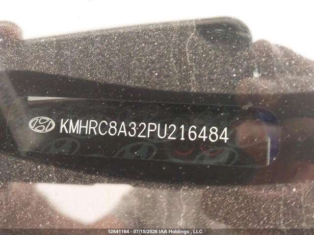 Hyundai Venue 2023 KMHRC8A32PU216484 Image 19