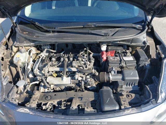 Nissan VERSA SV 2022 3N1CN8EV1NL835264 Image 10