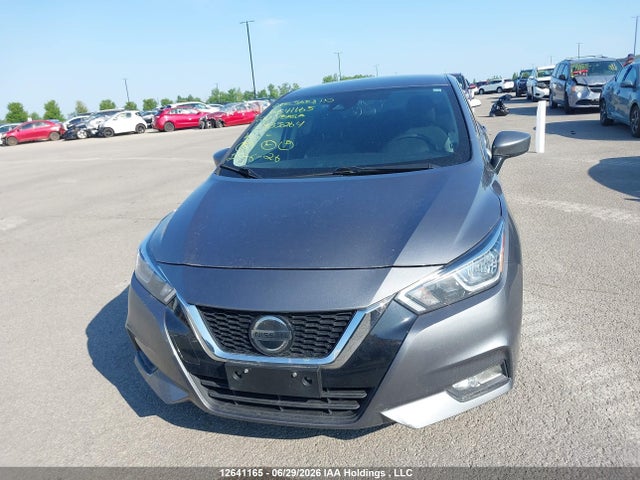 Nissan VERSA SV 2022 3N1CN8EV1NL835264 Image 13