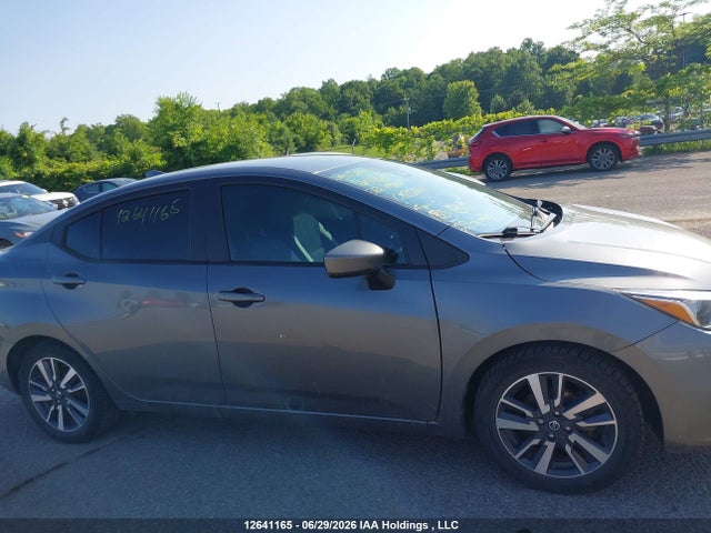 Nissan VERSA SV 2022 3N1CN8EV1NL835264 Image 14