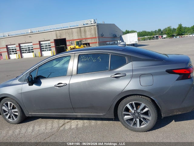 Nissan VERSA SV 2022 3N1CN8EV1NL835264 Image 15