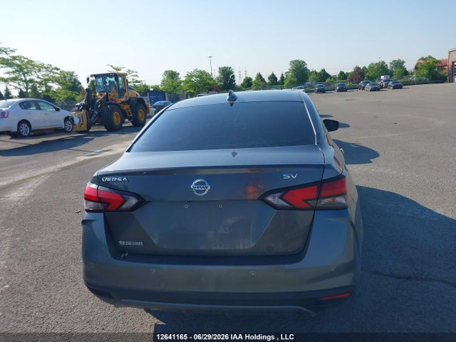 Nissan VERSA SV 2022 3N1CN8EV1NL835264 Image 17