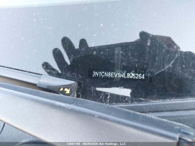 Nissan VERSA SV 2022 3N1CN8EV1NL835264 Image 19