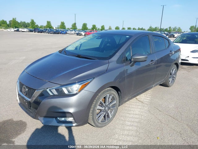 Nissan VERSA SV 2022 3N1CN8EV1NL835264 Image 2