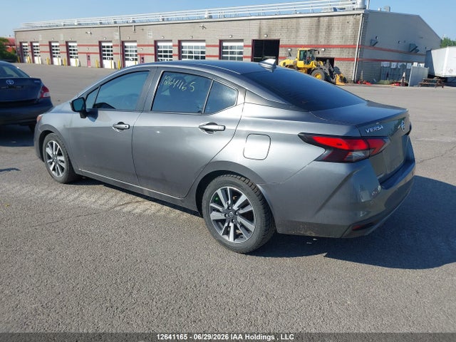 Nissan VERSA SV 2022 3N1CN8EV1NL835264 Image 3