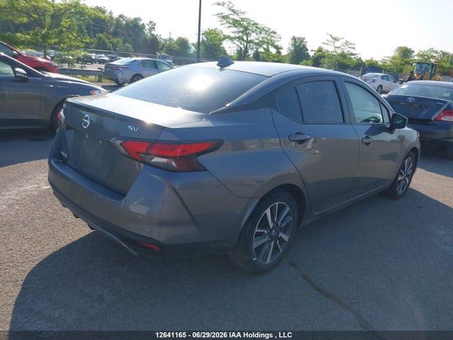 Nissan VERSA SV 2022 3N1CN8EV1NL835264 Image 4