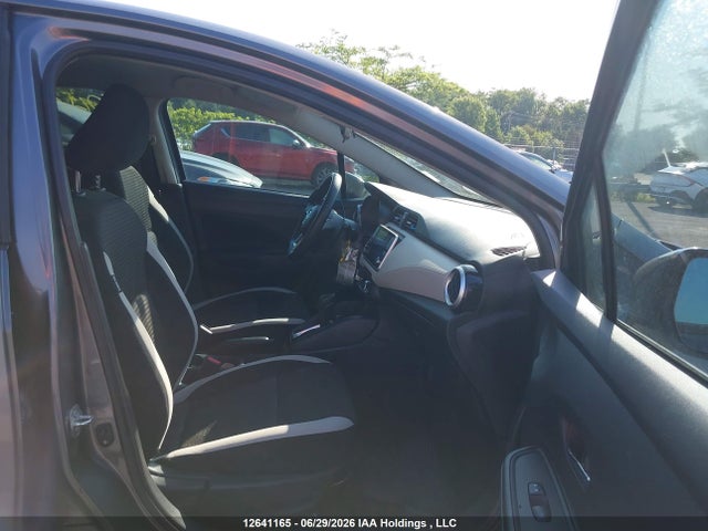 Nissan VERSA SV 2022 3N1CN8EV1NL835264 Image 5