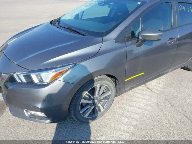 Nissan VERSA SV 2022 3N1CN8EV1NL835264 Image 6