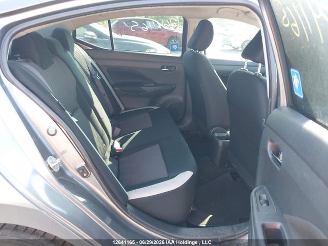 Nissan VERSA SV 2022 3N1CN8EV1NL835264 Image 8
